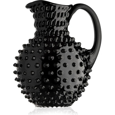 Bohemia Crystal Džbán 2000ml Black