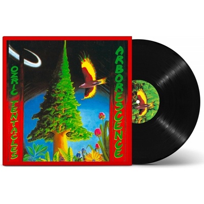 Arborescence - 2020 Ed Wynne Remaster - Ozric Tentacles LP