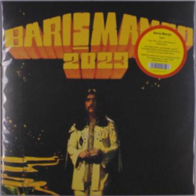 MANCO, BARIS - 2023 LP