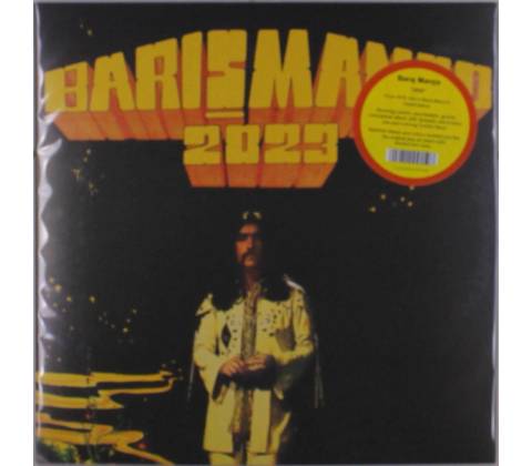 MANCO, BARIS - 2023 LP