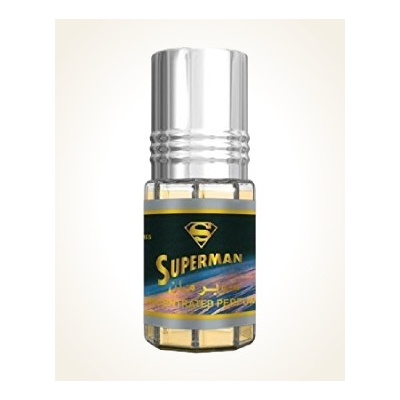 Al Rehab Superman parfémovaný olej unisex 3 ml
