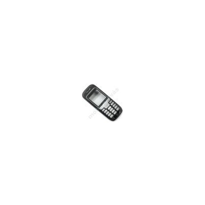 Kryt Sony Ericsson J220i přední černý