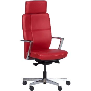 Bittel Ергономичен стол sahara - червен lux (3520796_5)