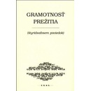 Gramotnosť prežitia