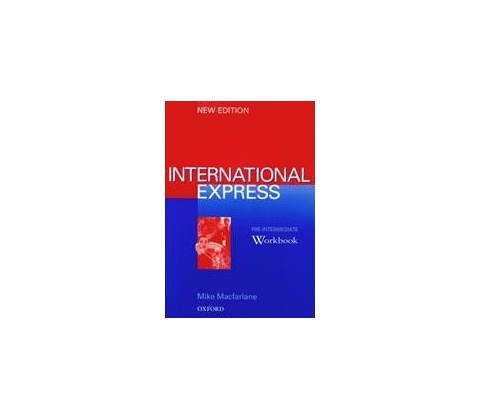 International Express Pre-Intermediate WB