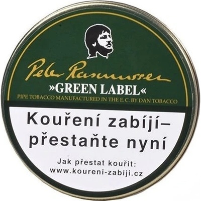 Dan Tobacco Peter Rasmussen green 50 g