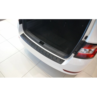 Škoda Fabia III combi fl-Ochranný kryt zadního nárazníku F3CFL-RBSILL-DZ