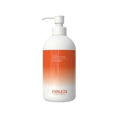 EAU de 1974 EAU de Capri Hyaluronic Plump Hydrating Šampon Unisex 750 ml