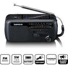 Lenco MCR-113BK