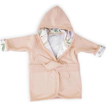 Ingenuity INGENUITY Župan s kapucí Clean & Cuddly™ Posy™