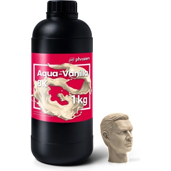 Phrozen Aqua Resin Vanilla 8K - 1.000 g (64010200245074)