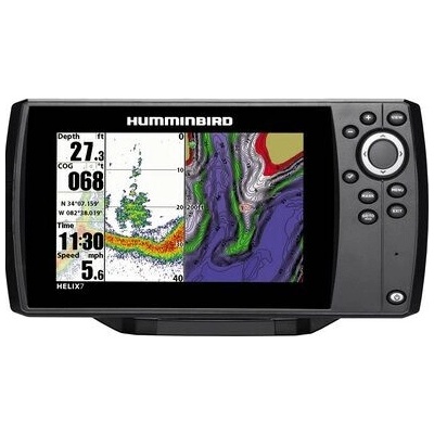 Humminbird Helix 7 CHIRP MegaSI GPS G4 597003
