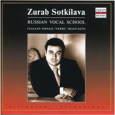 Italian Songs CD