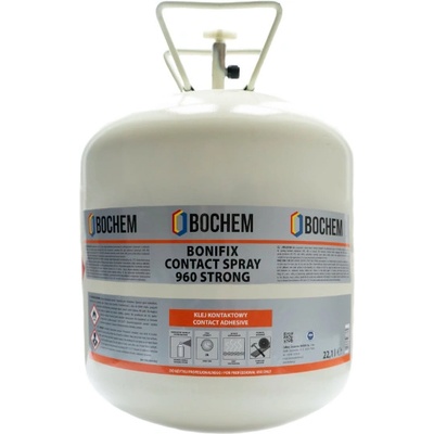Bochem BONIFIX CONTACT 960 stříkací lepidlo v tlakové nádobě 22,1 l