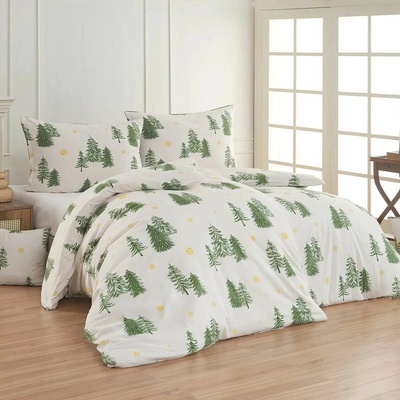 Matějovský obliečky Reese Flanel premium 70x90 140x200