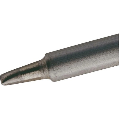 JBC Tools C245731 spájkovací hrot dlátová forma, rovná Veľkosť hrotov 0.3 mm Dĺžka hrotov 10.5 mm Obsah 1 ks
