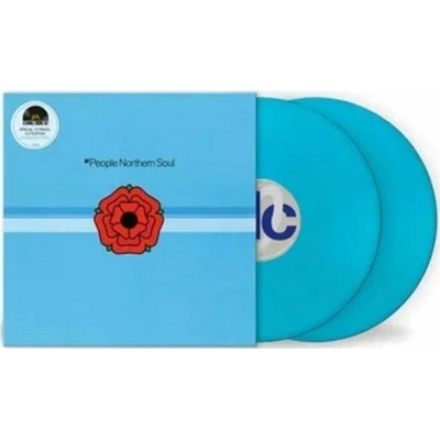 M People - Northern Soul RSD 2026 Baby Blue Vinyl 2 LP