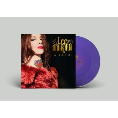 Aaron Lee - Tattoo Me LP