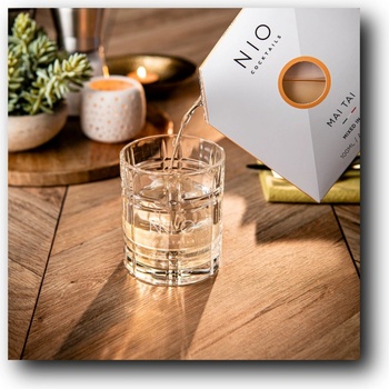 NIO Cocktails Mai Tai 25.5% 0,1 l (kazeta)