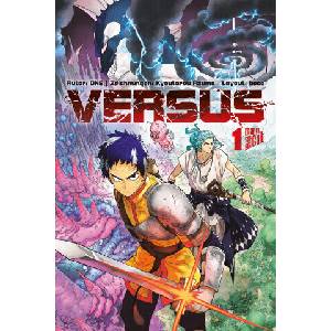 VERSUS 1 | Bose, Florian Weitschies, Etsuko Tabuchi (ISBN: 9783757303013)