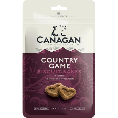 Canagan Dog Biscuit Bakes Country Game 150 g