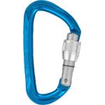 Simond Винтов карабинер Simond Rocky M Vis Secure Blue Screwgate carabiner - Alpine Blue - размер One Size (322-0257-0111)