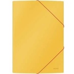 Leitz Cardboard briefcase with eraser Leitz Cosy, A4, yellow 30020019