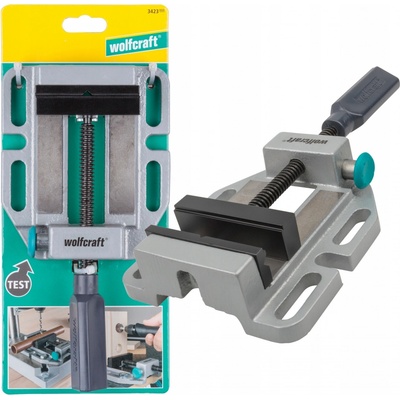 Wolfcraft svěrák pod vrtačku 3423000 3423000 – Zboží Mobilmania