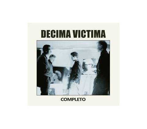 Decima Victima - Completo 3 CD