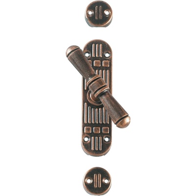 GALBUSERA Kovaná okenná rozvora model 2111/319 - florentínsky bronz