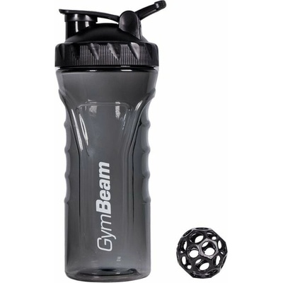 Šejker Infinity Black 1000 ml - GymBeam Veľkosť: unisex, Farba: čierna, Objem: 1000 ml 28694-1-1000ml-black