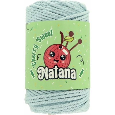 Natana Cherry Sweet rozčesatelný provázek 42 baby modrá