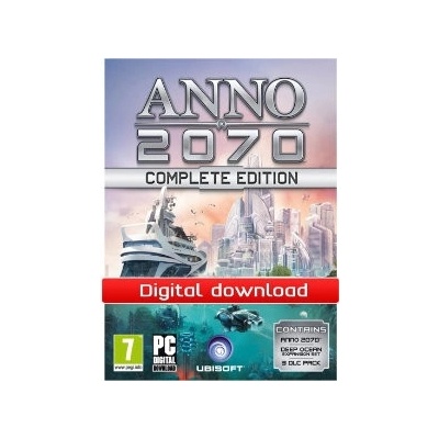 Anno 2070 Complete