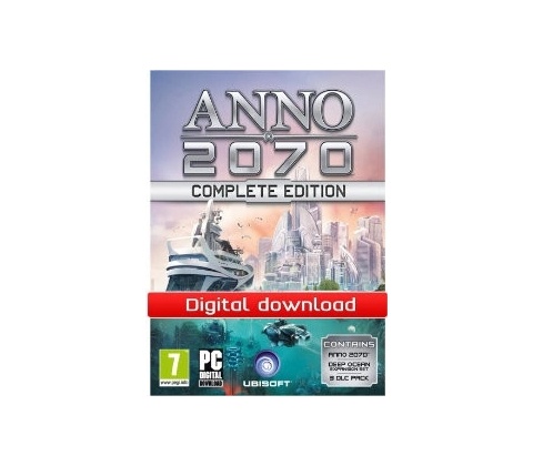 Anno 2070 Complete