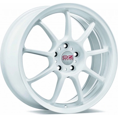 OZ ALLEGGERITA 8x17 5x108 ET55 white