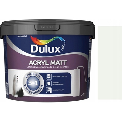 Dulux Acryl Matt interiérová farba, 10l
