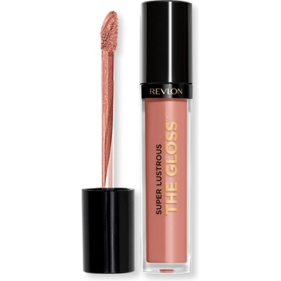 Revlon Super Lustrous Гланц за устни The Gloss, Super Natural, No 215