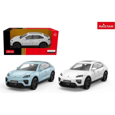 Rastar Porsche Macan 1:43 bílý