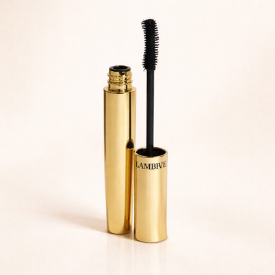 Lambre Luxurious Mascara predlžujúca maskara, čierna 9 ml