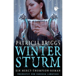Wintersturm | Vanessa Lamatsch (ISBN: 9783989061514)