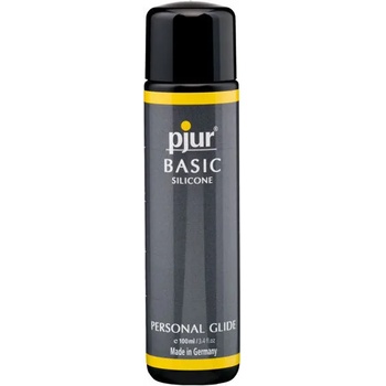 Image 1 of pjur basic silicone 100 ml