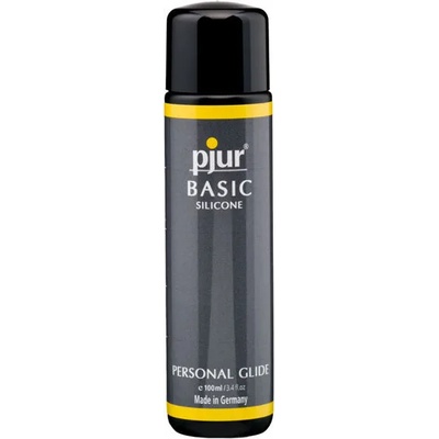 pjur basic silicone 100 ml