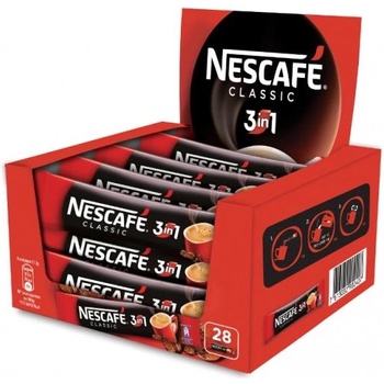 Image 1 of NESCAFÉ НЕСКАФЕ НЕСТЛЕ 3 В 1 28БР/КУТИЯ