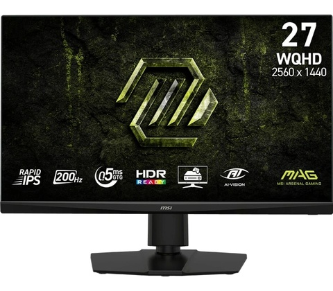 MSI MAG 272QPF E20
