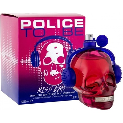 Police To Be Miss Beat parfumovaná voda dámska 75 ml