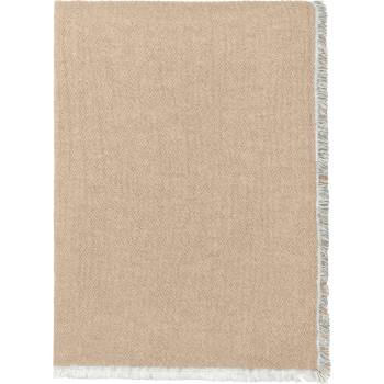 Elvang Thyme одеяло 130 x 180 см, бежово (50002-BE)