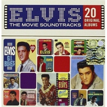 Elvis Presley - The Perfect Elvis Presley Soundtrack Collection (Box Set) (20 CD) (0888430166424)