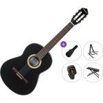 Pasadena PC-100 Premium SET 4/4 Black Класическа китара