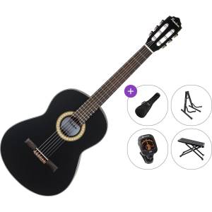 Pasadena PC-100 Premium SET 4/4 Black Класическа китара