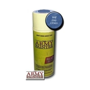 Army Painter sprej Wolf Grey 400ml